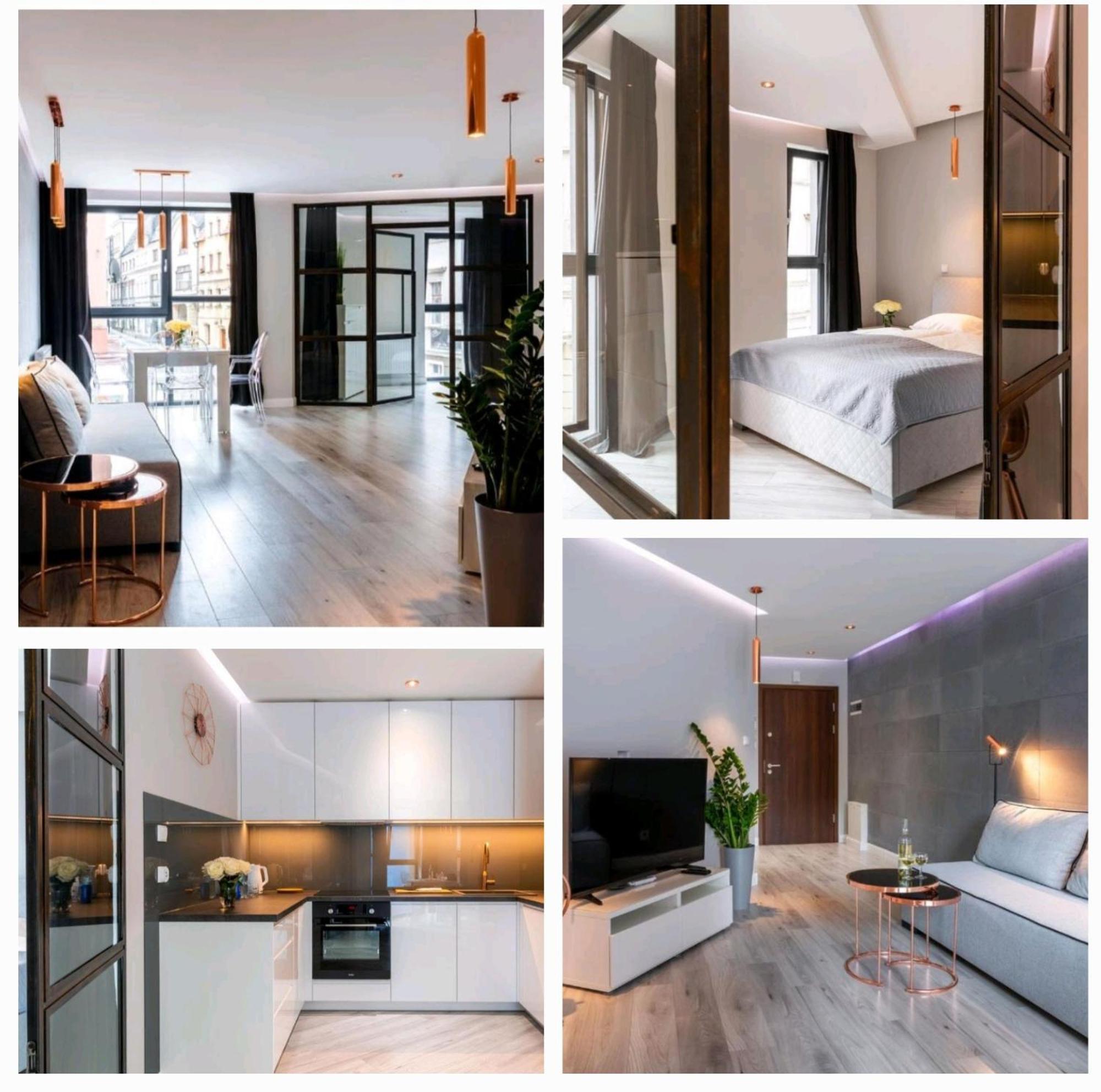 Apartament Miedziany Jelenia Góra Eksteriør bilde