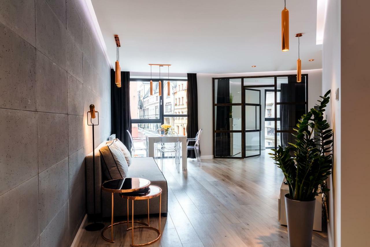Apartament Miedziany Jelenia Góra Eksteriør bilde